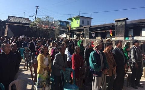 Peoples Democratic Front (PDF) against Citizenship Bill