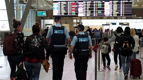 Indian charged with possessing child porn