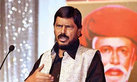 Union Minister Ramdas Athawale to Visit Shillong on August 28