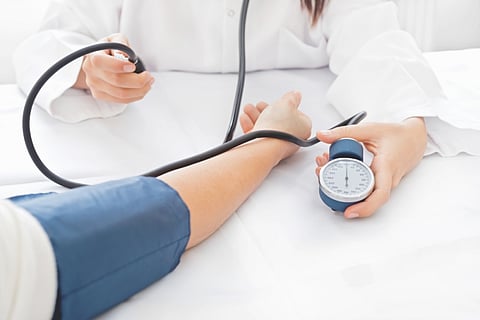 Alarming Rise In Hypertension Cases In NE: RMRC Study