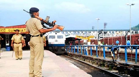 669 Minors Rescued By Railway Protection Force (RPF) In 2018