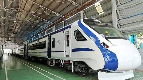 Railways approach PMO to launch Train-18 with fares 40-50% higher than Shatabdi