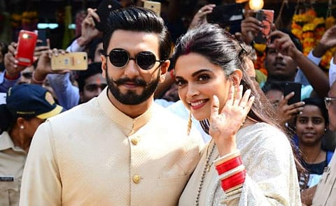 Loving Deepika’s ‘Gharelu’ Avatar, Ranveer Singh Calls Himself The Husband of The Millennium