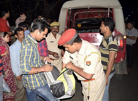 Security Tightened In Guwahati City for Republic Day Celebrations
