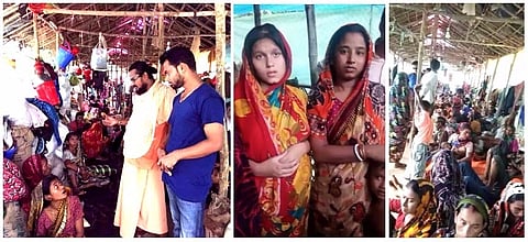 Rohingya Hindu refugees in B’desh wishes to return to Myanmar