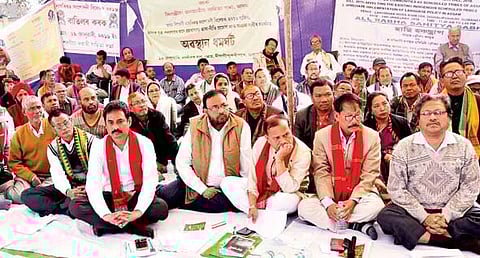 Don’t Support Citizenship Bill: Axom Xahitya Xabha (AXX) & ITSSA To Sarbananda Sonowal