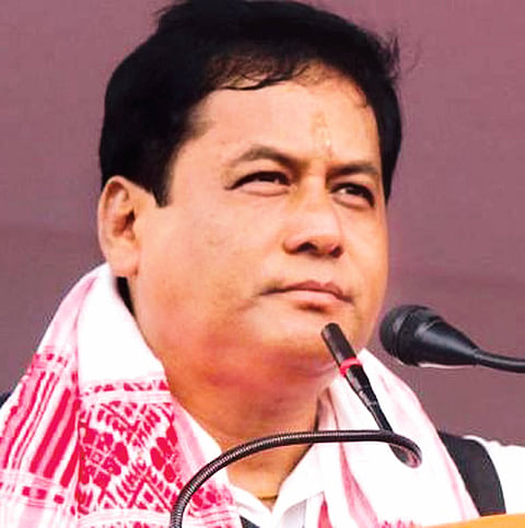 Digboi has witnessed rapid development during BJP rule: Sarbananda Sonowal during poll campaign in the historic oil city