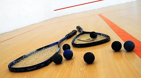 Numaligarh Refinery Limited (NRL) Hosts PSPB  Inter Unit Squash Meet