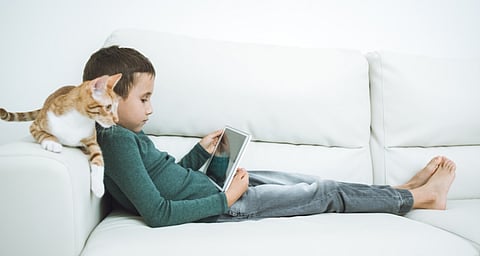Study Finds Screen Time Can Cause Harm To Toddlers
