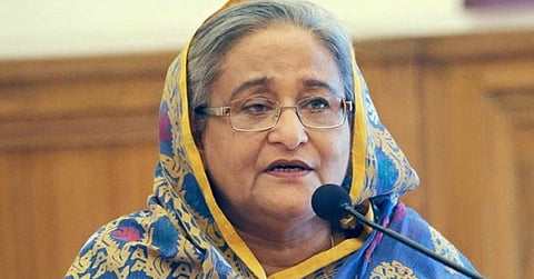 CAA Internal Matter but Unnecessary: Bangladesh PM Sheikh Hasina