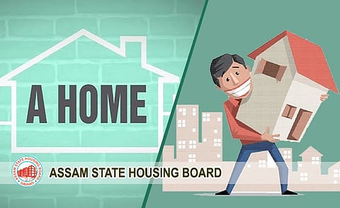 Assam State Housing Board to complete all schemes by April