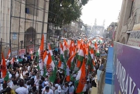 Telangana demands Muslim, ST quota in proposed Bill