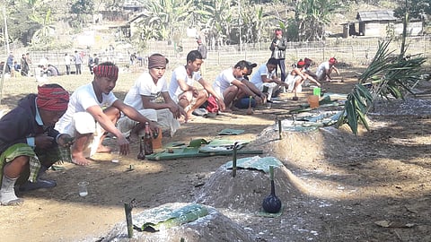 Karbi community celebrates Rongker with enthusiasm in Diphu