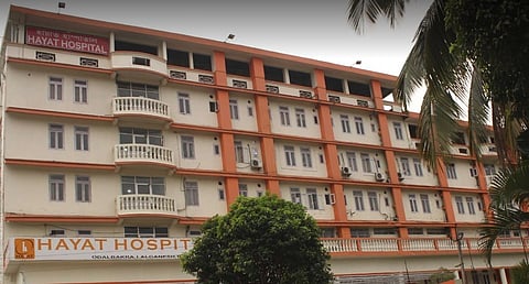 Nephrology camp at Hayat Hospital in Guwahati