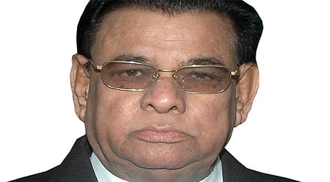 State mourns demise of GL Agarwalla