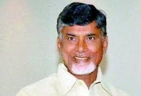 Modi jealous of Andhra Pradesh: Chandrababu Naidu