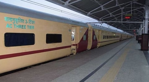 Passenger Trains To Be Upgraded Under Project Utkrisht