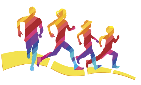 Walkathon Organized For Rural Development