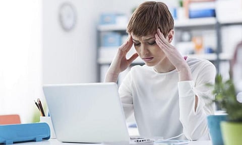 Study Finds High Pressure At Work May Lead To Weight Gain In Women