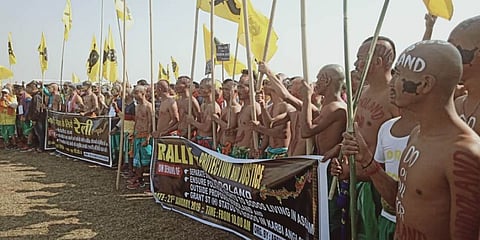 Resolve the long pending demand of Bodoland state immediately: Bodo Movement Groups