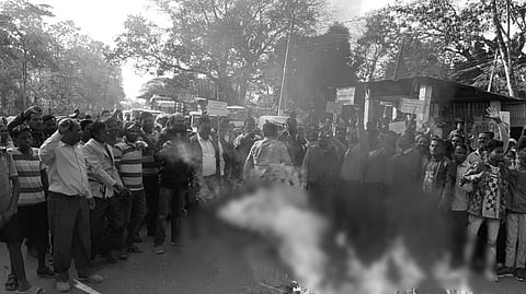 Assam Chah Mazdoor Sangha to launch massive protest against Bill on Jan 28