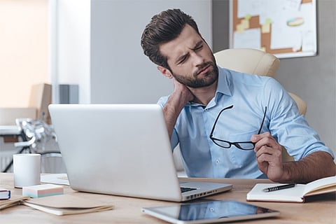 Why Your Computer Can Cause Neck Pain