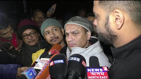 Zubeen Garg threatens to launch agitation against Citizenship (Amendment) Bill