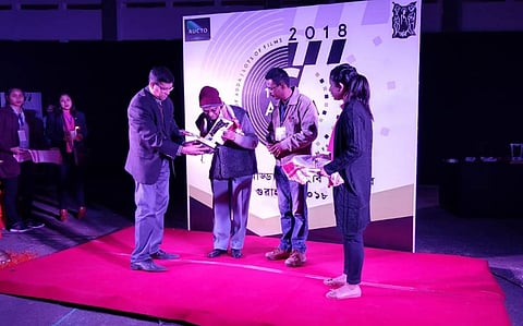Adda Short Film Festival Concludes: Sight & Sound