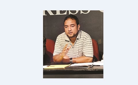 Infighting Led To Poor Show: KHNAM Chief Adelbert Nongrum