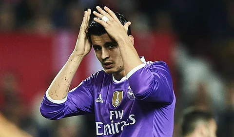 Always my dream to play for Atletico Madrid: Alvaro Morata