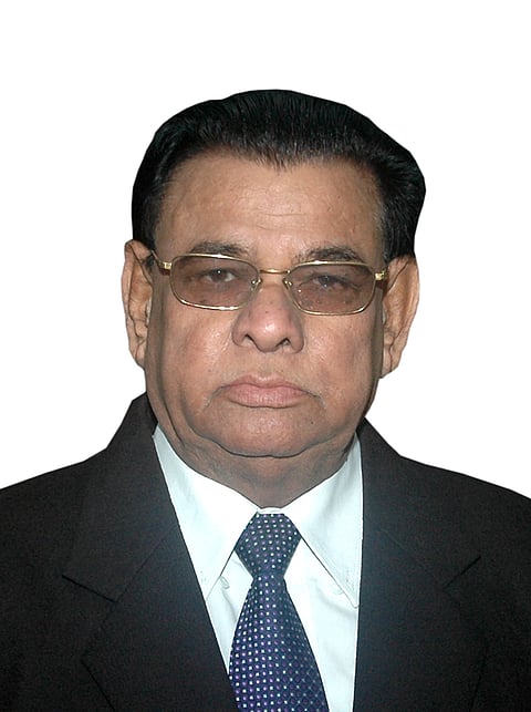 Eminent social worker GL Agarwala passes away