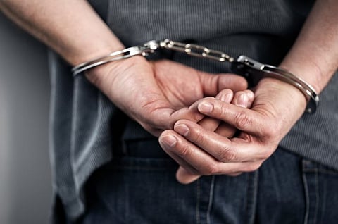 Tripura youth arrested in Mysore on sedition charge