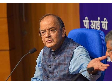 Alienation in Kashmir is legacy of Congress: Jaitley