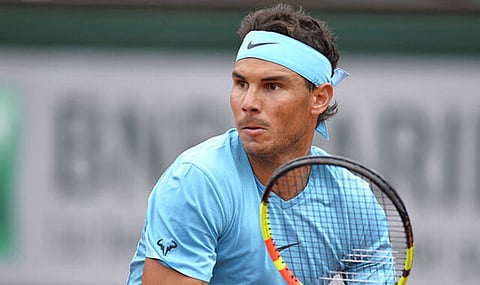 Rafael Nadal declares himself ready for his 2019 opening match