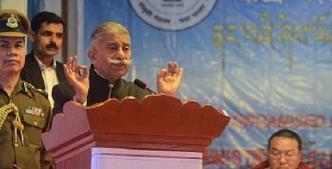 Arunachal Governor BD Mishra Bats for more Kendriya Vidyalayas in State