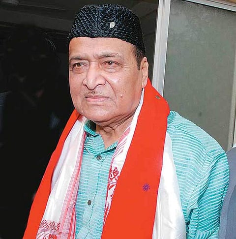 Legendary singer and son of soil Dr Bhupen Hazarika to be conferred with Bharat Ratna on Republic Day