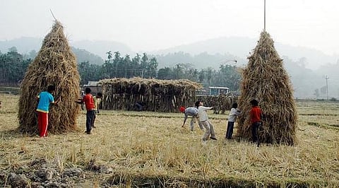 Bhogali Rongali and our Identity