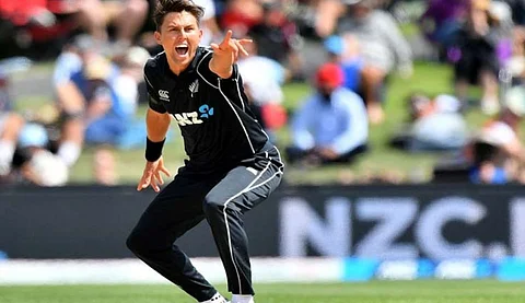 World Cup Final Was Crazy Game To Be Part of: Trent Boult