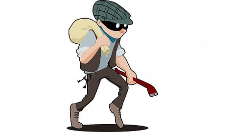 Notorious robber held by Sivasagar Police