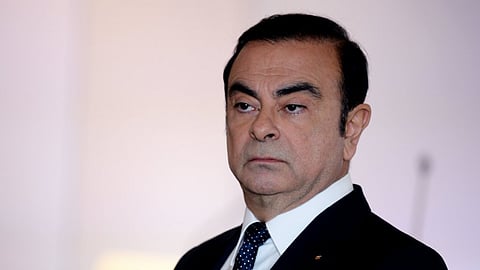 Japanese court rejects request for Ghosn’s release