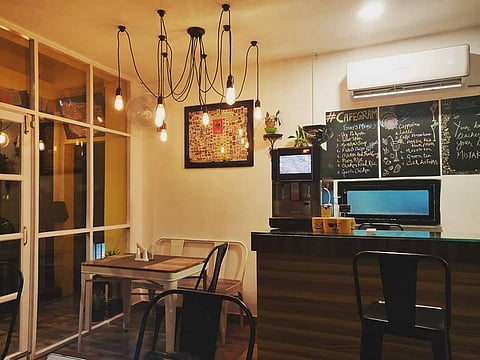 Eating Out: Cafegram