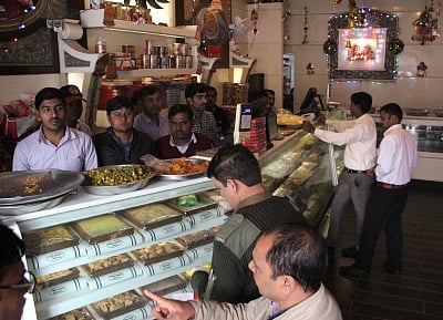 IT Dept. raids 28 business establishments in UP
