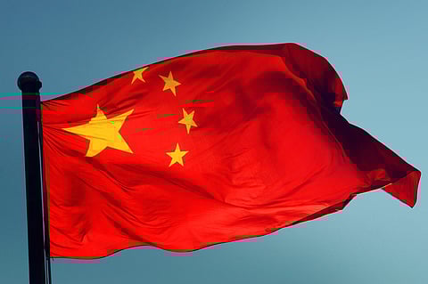 Chinese economic growth tanks to three-decade low