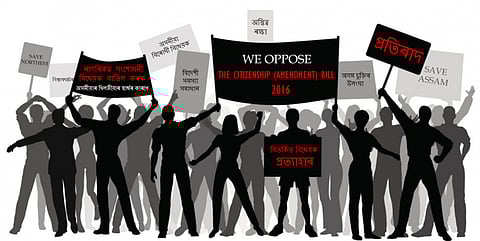 All Moran Students’ Union Firm To Oppose Citizenship Amendment Bill (CAB)