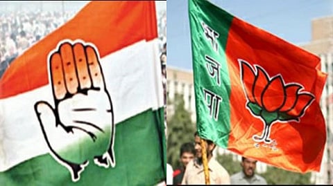 Congress, BJP contest for MP Deputy Speaker post