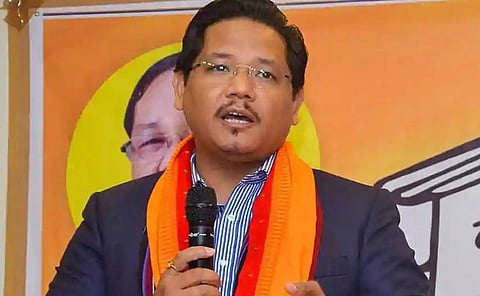 MDA is with People, says Meghalaya CM Conrad K Sangma