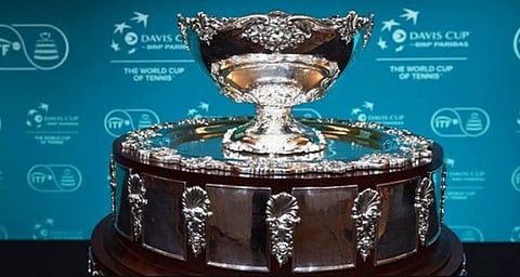 Davis Cup and tennis need a change: Tournament referee