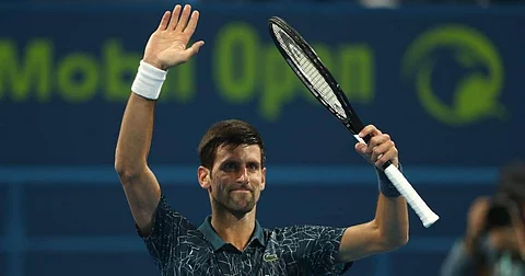 Australian Open delay valid if smoke haze worsens: Novak Djokovic