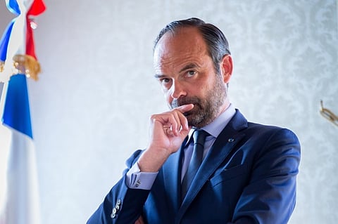 France activates no-deal plan