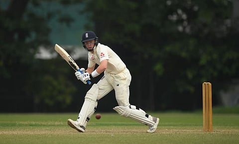 Pope doesn’t fancy his chances for England’s World Cup squad